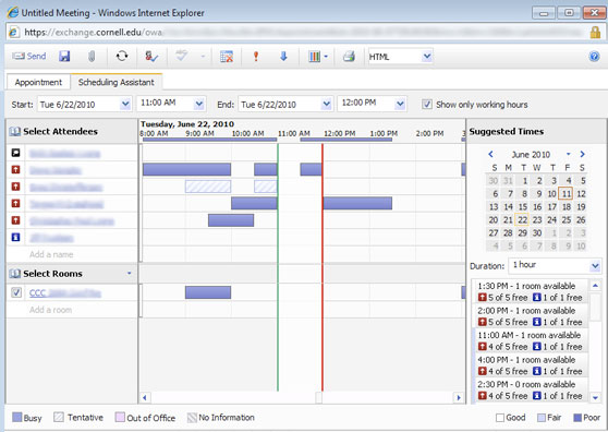 Free Busy Settings In Office 365 Calendar IT Cornell